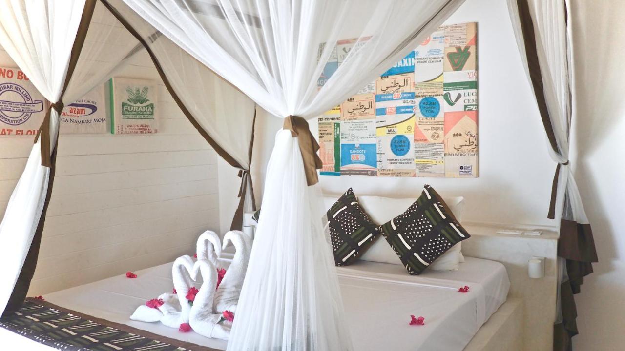 The Loop Beach Resort (Adults Only) Jambiani  Dış mekan fotoğraf