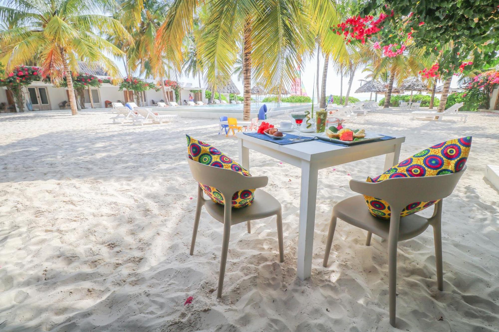 The Loop Beach Resort (Adults Only) Jambiani  Dış mekan fotoğraf