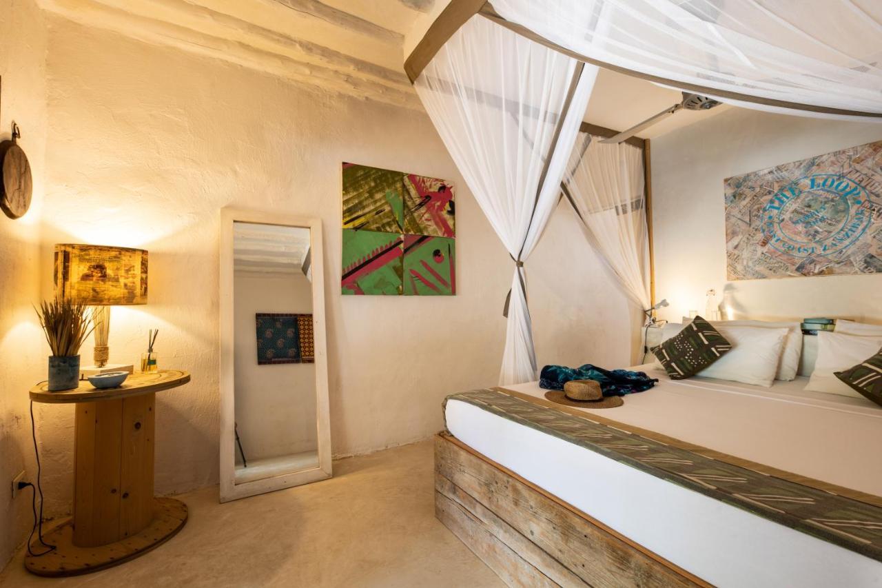 The Loop Beach Resort (Adults Only) Jambiani  Dış mekan fotoğraf