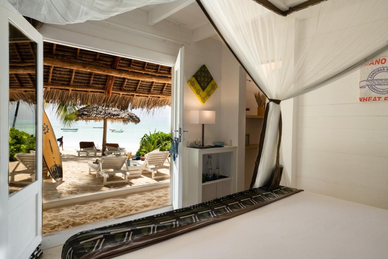 The Loop Beach Resort (Adults Only) Jambiani  Dış mekan fotoğraf