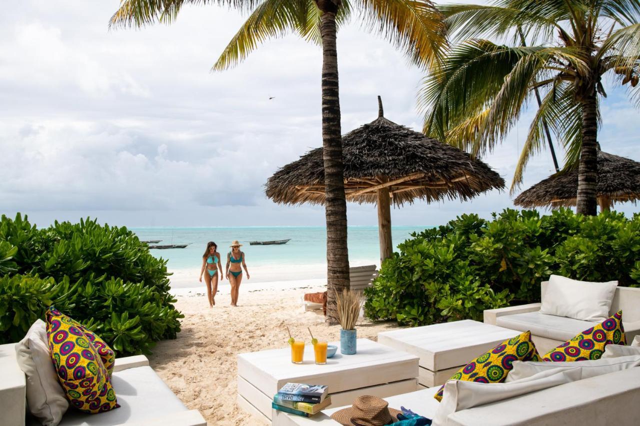 The Loop Beach Resort (Adults Only) Jambiani  Dış mekan fotoğraf