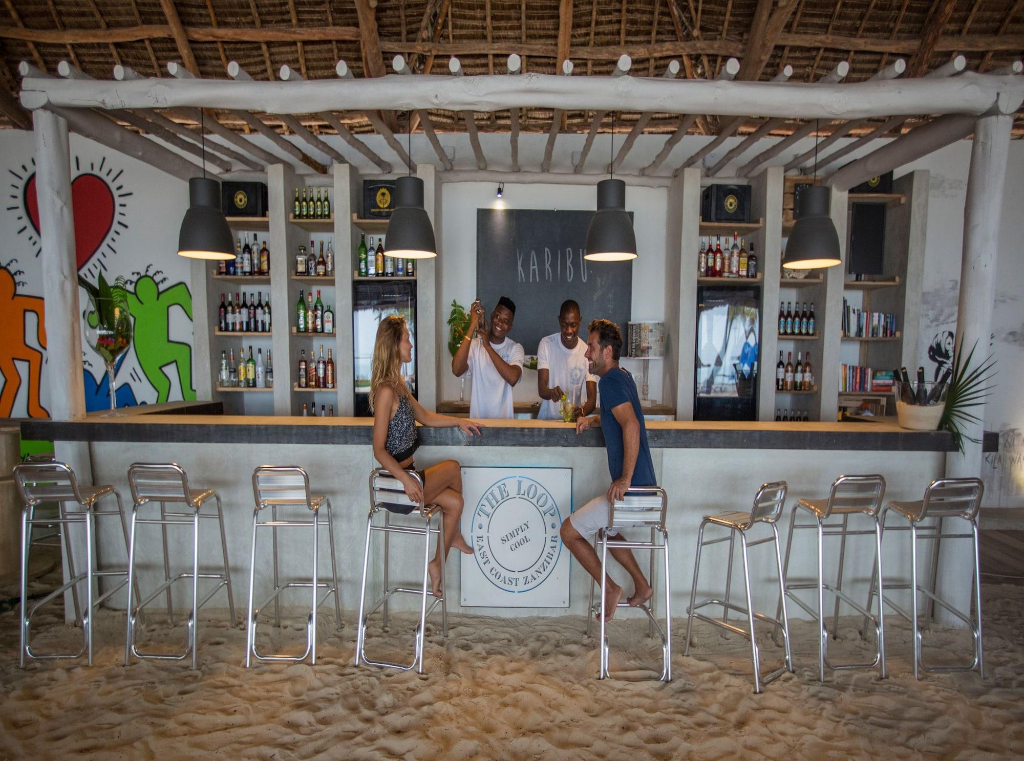 The Loop Beach Resort (Adults Only) Jambiani  Dış mekan fotoğraf