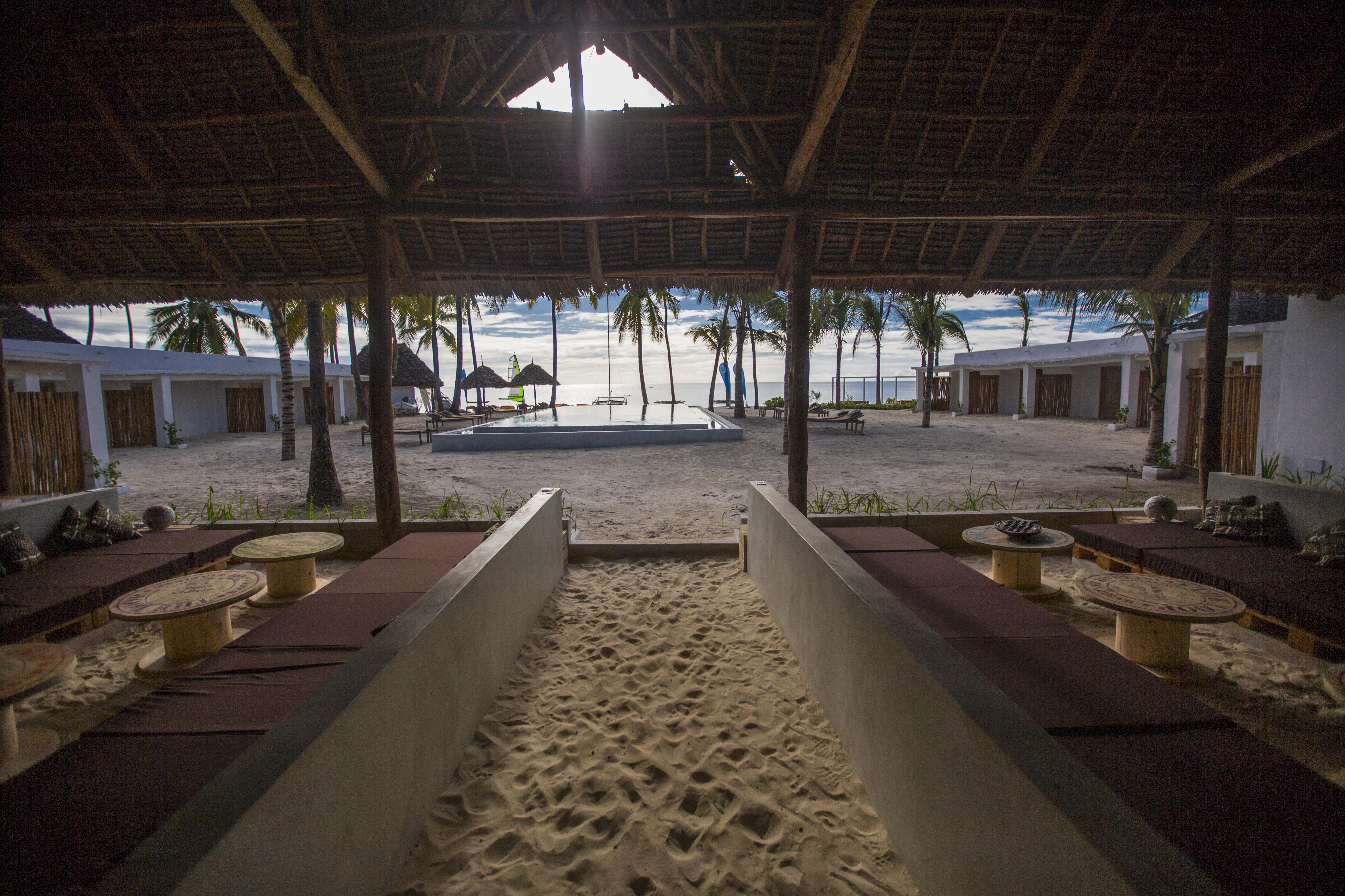 The Loop Beach Resort (Adults Only) Jambiani  Dış mekan fotoğraf