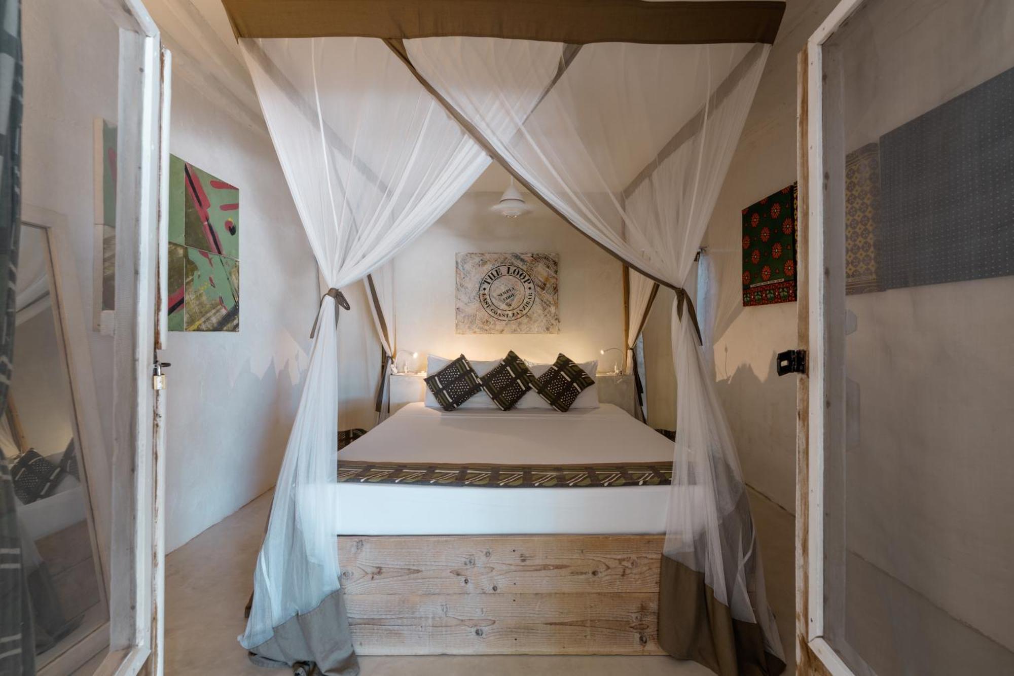 The Loop Beach Resort (Adults Only) Jambiani  Dış mekan fotoğraf