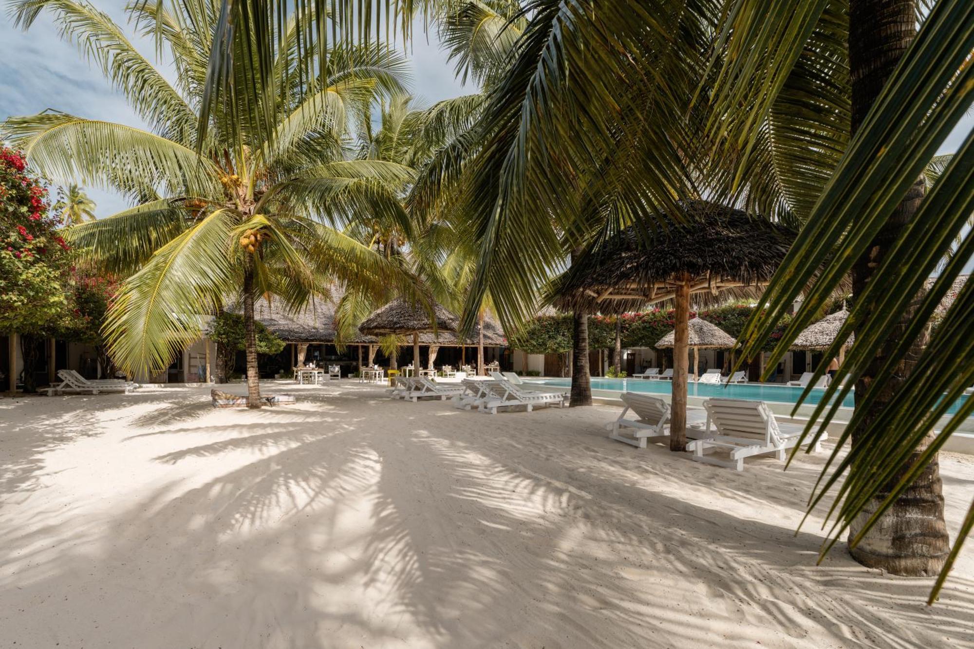 The Loop Beach Resort (Adults Only) Jambiani  Dış mekan fotoğraf