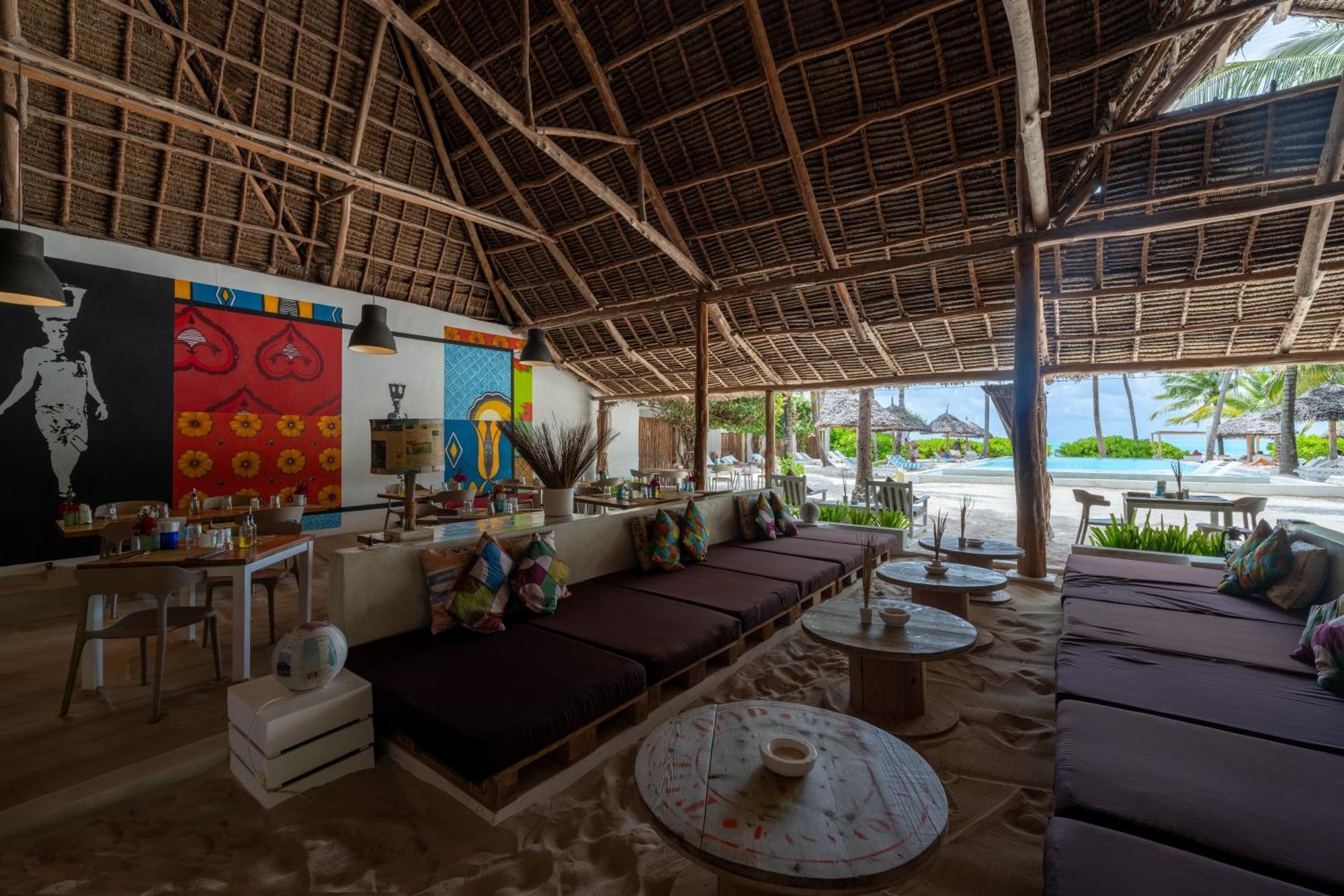The Loop Beach Resort (Adults Only) Jambiani  Dış mekan fotoğraf