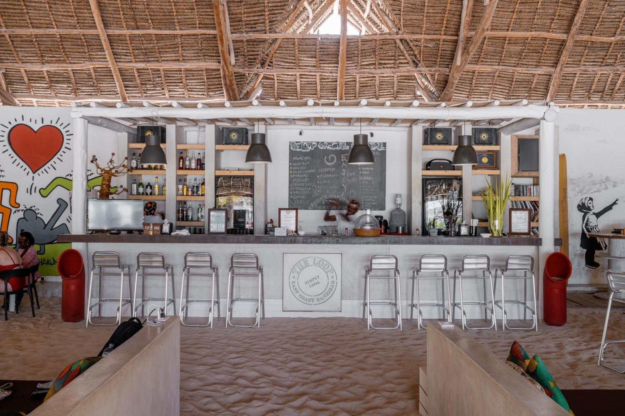 The Loop Beach Resort (Adults Only) Jambiani  Dış mekan fotoğraf