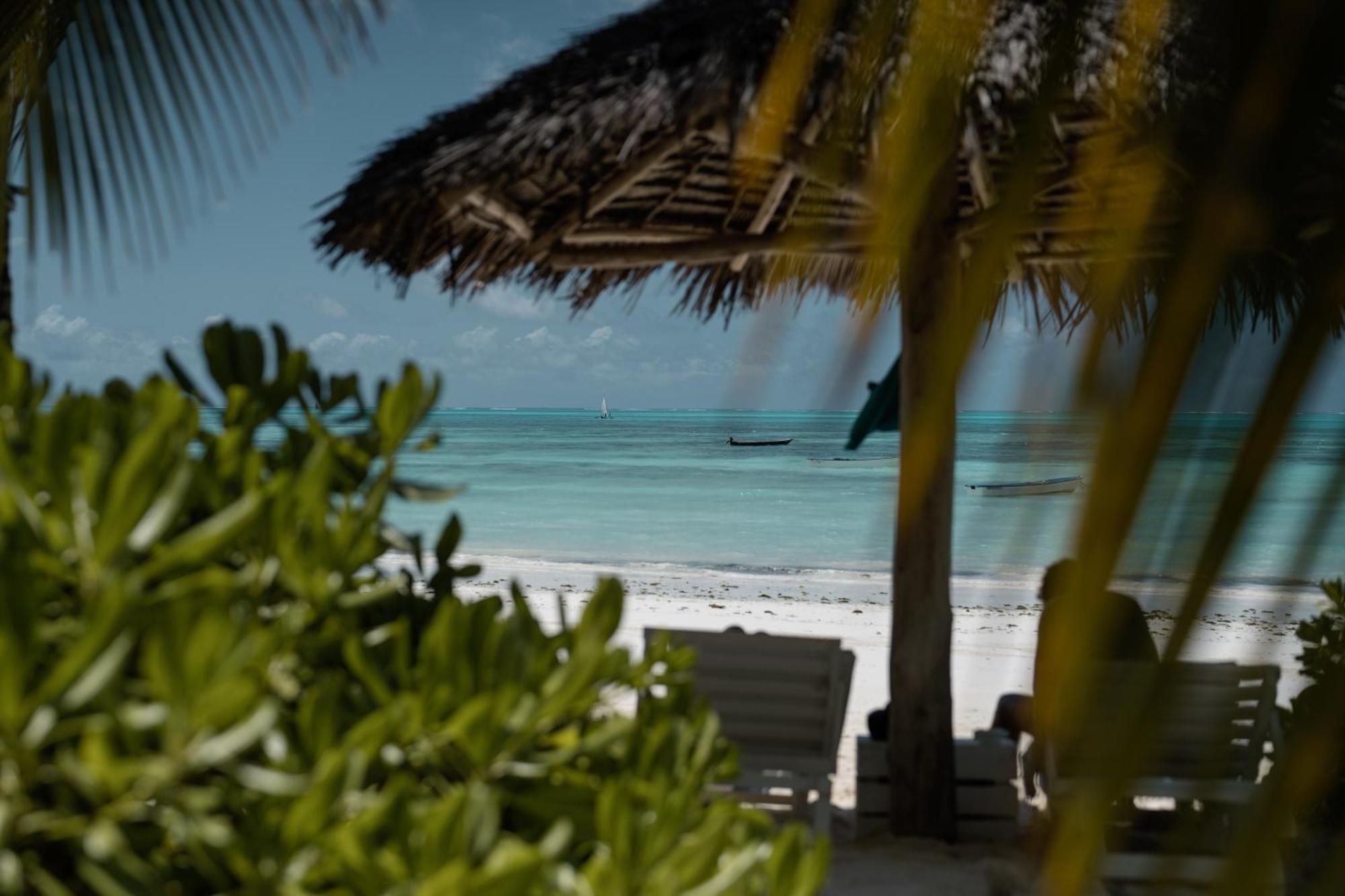 The Loop Beach Resort (Adults Only) Jambiani  Dış mekan fotoğraf