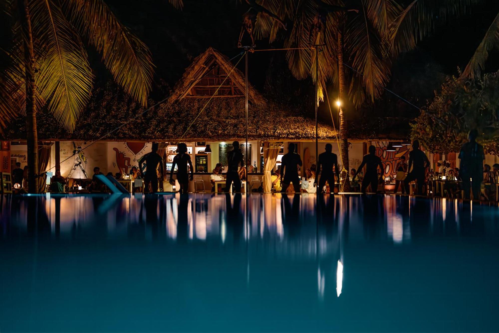 The Loop Beach Resort (Adults Only) Jambiani  Dış mekan fotoğraf