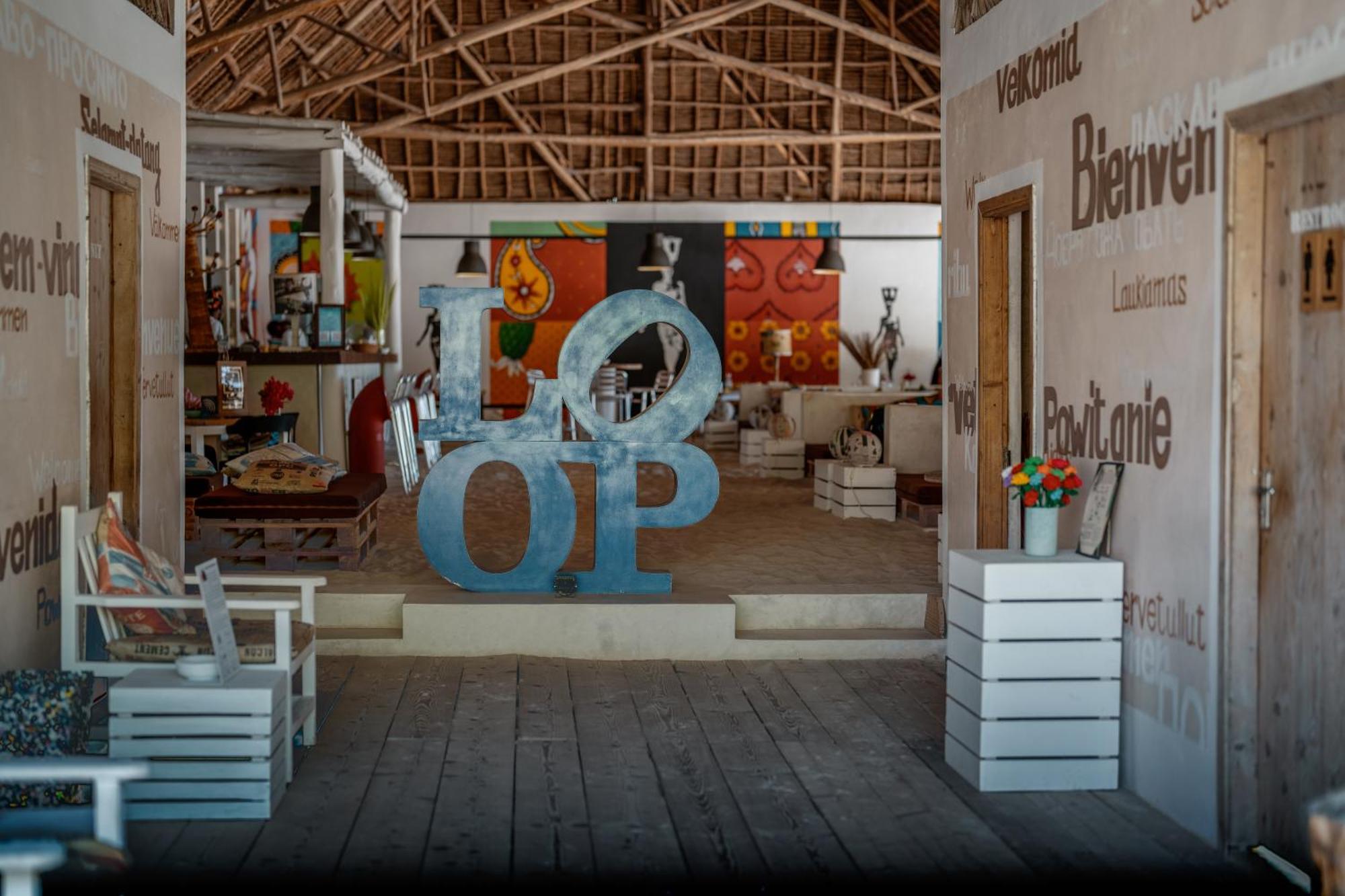 The Loop Beach Resort (Adults Only) Jambiani  Dış mekan fotoğraf