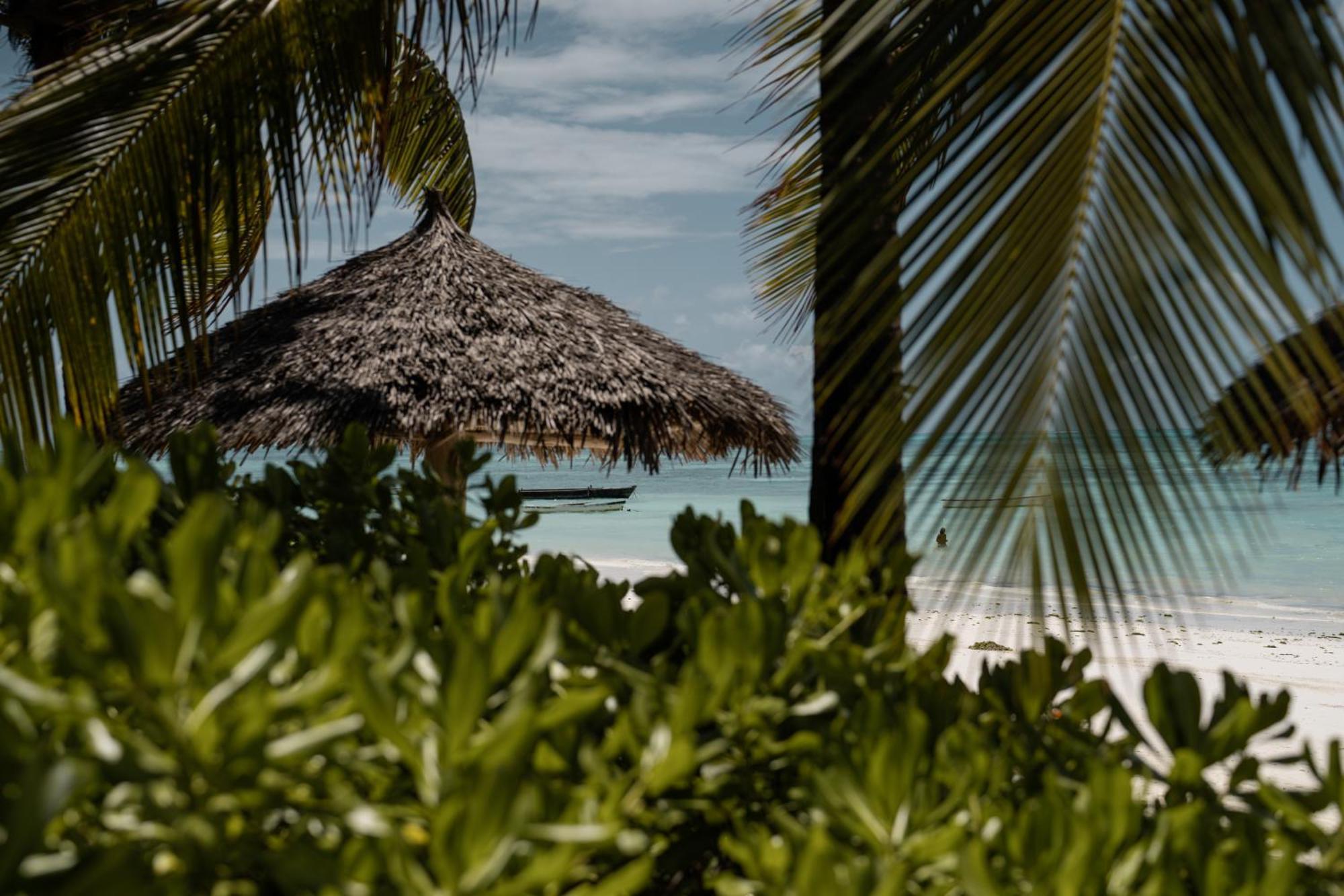 The Loop Beach Resort (Adults Only) Jambiani  Dış mekan fotoğraf